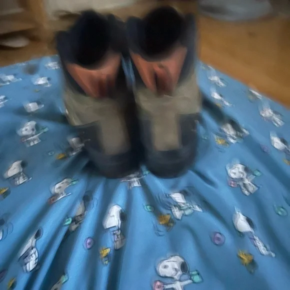 Asolo Multi-Terrain Boots - Olive and Black - Picture 3 of 3